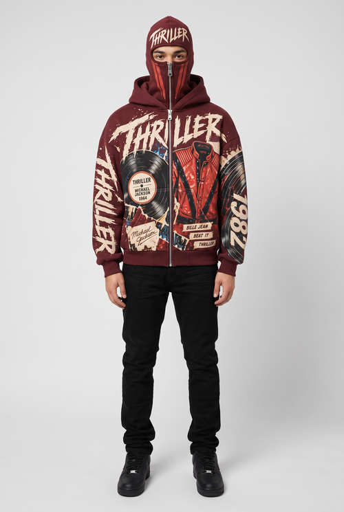 MJ Hoodies