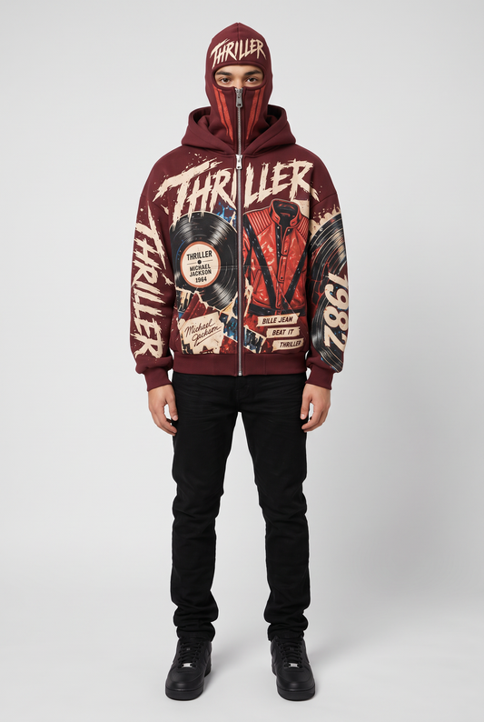 MJ Hoodies