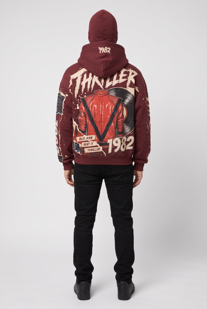 MJ Hoodies