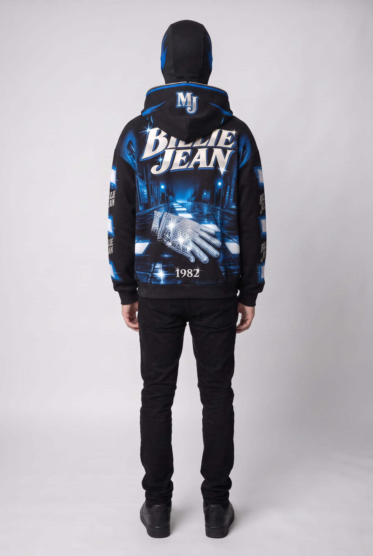 MJ Hoodies